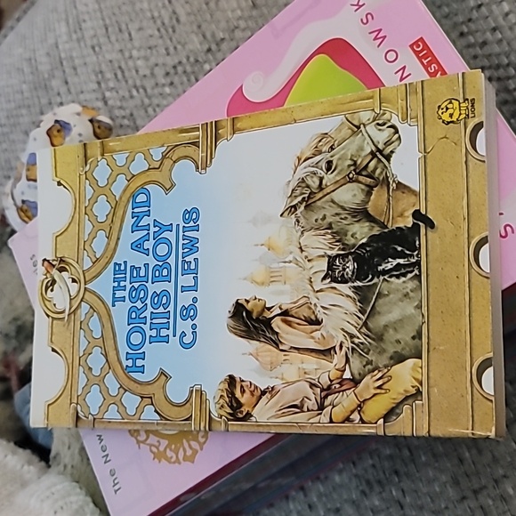 Boxed set, 7 books in The Chronicles of Narnia by CS Lewis - Picture 3 of 9